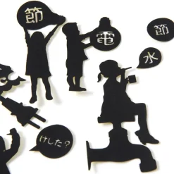 Eco Life Kids Wall Story Wall Stickers