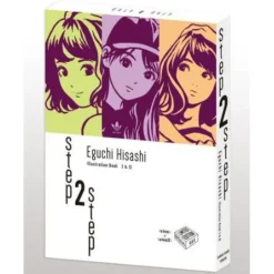 Eguchi Hisashi Step2Step Limited Edition Special Box Special Edition