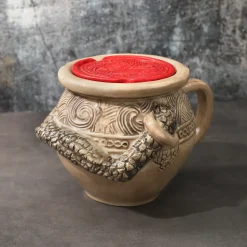 Elden Ring Alexander Mug w/ Lid