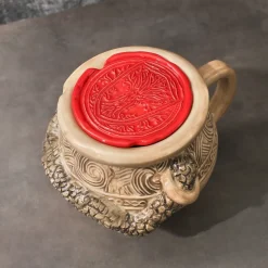 Elden Ring Alexander Mug w/ Lid