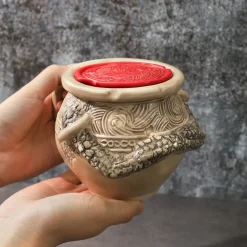 Elden Ring Alexander Mug w/ Lid