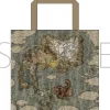 Elden Ring Full Color Tote Bag MAP