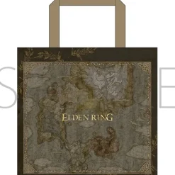 Elden Ring Full Color Tote Bag MAP