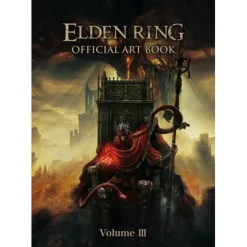 Elden Ring Official Art Book Vol. 3