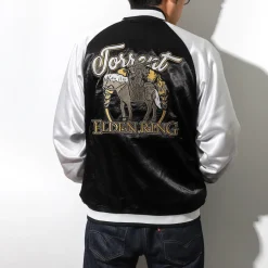 Elden Ring Torrent Souvenir Jacket