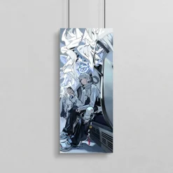 Elevation_Train Special Print Poster (NAJI Yanagida)