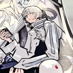 Elevation_Train Special Print Poster (NAJI Yanagida)