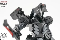 E.Monster EM05 Gladiator (Re-run)