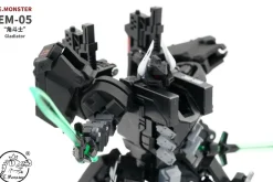 E.Monster EM05 Gladiator (Re-run)