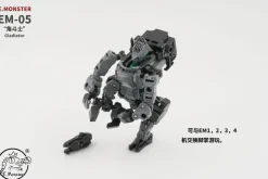 E.Monster EM05 Gladiator (Re-run)