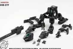 E.Monster EM04 N4B-07F (Re-run)