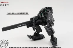 E.Monster EM04 N4B-07F (Re-run)