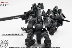 E.Monster EM04 N4B-07F (Re-run)