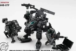 E.Monster EM04 N4B-07F (Re-run)