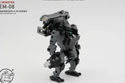 E.Monster EM08 Pilot Enhancement Set