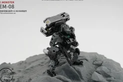 E.Monster EM08 Pilot Enhancement Set