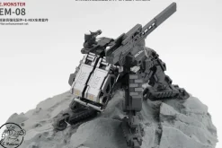 E.Monster EM08 Pilot Enhancement Set