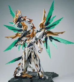 EMP-01 Emperor Huang Emperor Machine Ying Loong Armor Plastic Model Kit