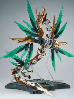 EMP-01 Emperor Huang Emperor Machine Ying Loong Armor Plastic Model Kit