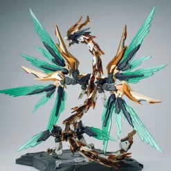 EMP-01 Emperor Huang Emperor Machine Ying Loong Armor Plastic Model Kit