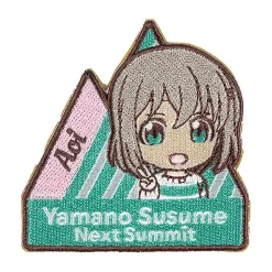 Encouragement of Climb: Next Summit Nendroid Plus Embroidered Sticker