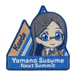 Encouragement of Climb: Next Summit Nendroid Plus Embroidered Sticker