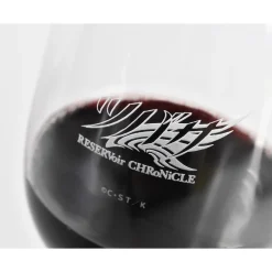 Engraved Glass Tsubasa -RESERVoir CHRoNiCLE- 01/Logo Design