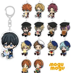 Ensemble Stars! Mogumogu Acrylic Keychain Collection Vol. 1 Box Set