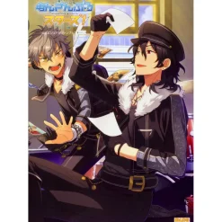 Ensemble Stars! Official Visual Fan Book Vol. 2