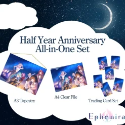 Ephemira Half Year Anniversary All in One Set