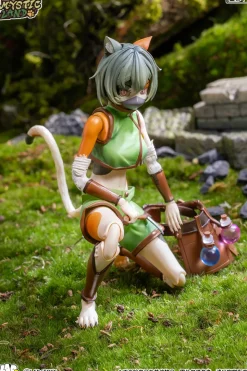 ERA-002 Tonia: Herbalist Ver. 1/12 Scale Action Figure