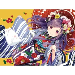 Eri Natsume 2019 Artist Calendar