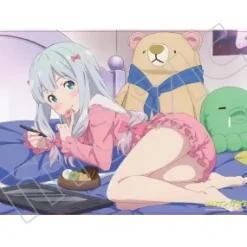 Eromanga Sensei Clear Poster