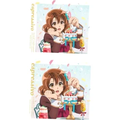 espressivo | Sound! Euphonium 10th Anniversary Wind Instruments CD Album (2-Disc Set)
