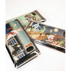 Eureka Seven x Ungreeper Original iPhone Case Collection