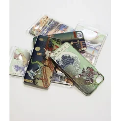 Eureka Seven x Ungreeper Original iPhone Case Collection