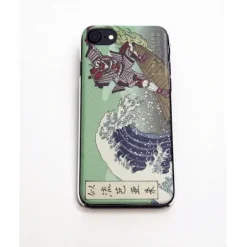 Eureka Seven x Ungreeper Original iPhone Case Collection