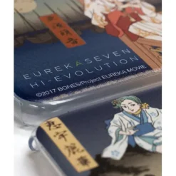 Eureka Seven x Ungreeper Original iPhone Case Collection
