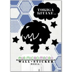 Eva Micro Macro Wall Stickers