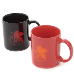 EVA STORE Official NERV Mug Collection Ver. 2