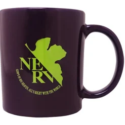 EVA STORE Official NERV Mug Collection Ver. 2