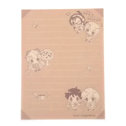 EVA STORE Original Eva Colon: Foil Sticker & Mini Letter Set