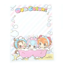 EVA STORE Original Eva Colon: Foil Sticker & Mini Letter Set