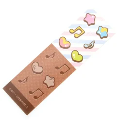 EVA STORE Original Eva Colon: Foil Sticker & Mini Letter Set