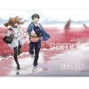 EVA STORE Original Jigsaw Puzzle RADIO EVA Illustration 03: Red Seaside