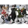 EVA STORE Original Jigsaw Puzzle RADIO EVA Illustration 04: Sports Mix Style