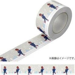 EVA STORE Original Masking Tape Set: Chibi Asuka