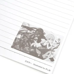 EVA STORE Original Sushio x Eva Part 1/2/3 Asuka/Mari/Rei Notebook Set