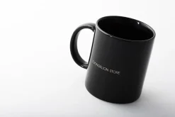 EVA STORE Original 20th Evangelion 20th Anniversary Commemorative Logo Mug
