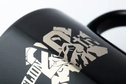 EVA STORE Original 20th Evangelion 20th Anniversary Commemorative Logo Mug